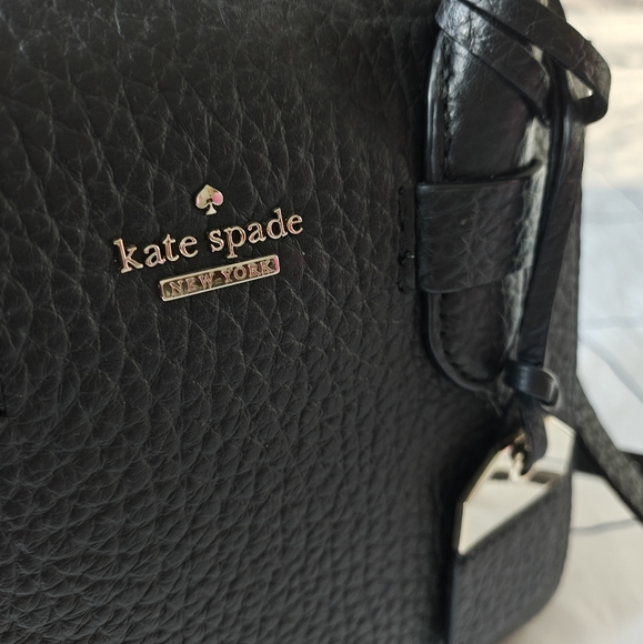 Kate Spade Leather Top Handle Tote - Picture 8 of 15